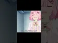 Download Lagu Ajisai wants to call Renako and she panicked 🤣 #yuriscene #yuri #anime