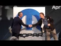 New Mopar Parts Distribution Center Opens in Virginia