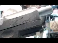 Shooting The Taurus G2C 9mm With The Taurus G3 Barrel