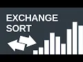 Exchange sort
