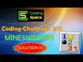 Coding Challenge - Minesweeper