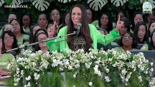 IMPOSSÍVEL você não MUDAR DE VIDA essa PREGAÇÃO |Luciene Viana I @ieadalpeoficial  Abreu e Lima 2024