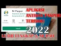 Download Lagu CARA ANTRIAN PASPOR ONLINE MELALUI M-PASPOR  -  APLIKASI TERBARU MOBILE PASPOR 2022