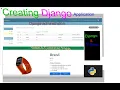 How to create E commerce Application By django-python Django tutorial for beginner