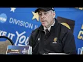Ferris State football coach Tony Annese earns first Walter Camp DII Coach of the Year