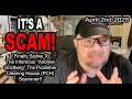 IT S A SCAM I Finally Spoke To The Infamous Andrew Goldberg The Publishers Clearing House Scammer