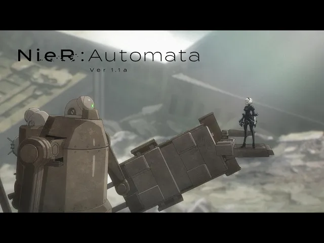 『NieR:Automata Ver1.1a』第2クール制作決定