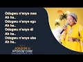 Download Lagu Adazion IJ - Kporom Chim (Lyrics Video)@GospelloverMedia