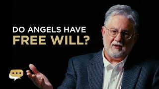Do angels have free will