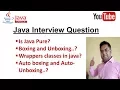 java oops interview question