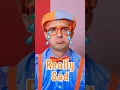 Lagu 🤩 Understand BIG Feelings! 😄 Happy VS Sad 😭 with Blippi! #shorts