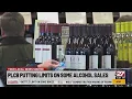Pa liquor stores rationing dozens of products impose two-bottle purchase limit on select items