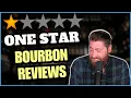One Star Bourbon Reviews From Total Wine