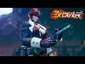 FIGHTING EX LAYER : ALL SUPER MOVES