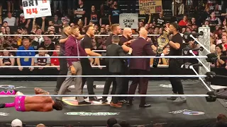 WWE Raw 10 November 2025 Roman Reigns Returns And Brutally Destroys CM Punk Raw Highlights 