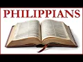 Holy Bible Philippians 1 ESV with Text