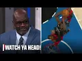 Watch Ya Head Shaq s top dunks of the week NBA Tip-Off
