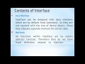 Learn Java Programming in English for Beginners Interface - Part 15