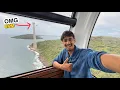 Download Lagu Longest Ropeway in the world 😐😐😐 - একবাৰ চাওঁক - Vietnam