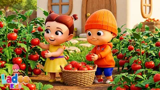 Yeh Tamatar Bade Majedar, यह टमाटर बड़े मज़ेदार, Gaiya Meri Gaiya, Nursery Poems and Children Songs
