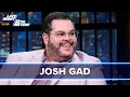Download Lagu Josh Gad Pitched Spaceballs 2 to Mel Brooks After a Dream, Talks Adulthood and The Book of Mormon