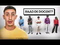 1 Laatkomer vs 5 Docenten 🎬