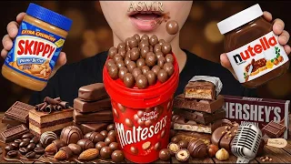 몰티져스 초코 아이스크림 먹방 ASMR MALTESERS CHOCOLATE ICE CREAM MUKBANG アイスクリーム мороженое ไอศกรีม بُوظَة Kem cây