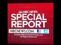 MSNBC s Chris Jansing Has Had a Long Day