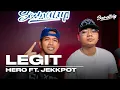 Download Lagu HERO FT. JEKKPOT - LEGIT  (Live Performance) | SoundTrip EPISODE 107