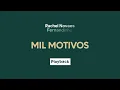 Rachel Novaes e Fernandinho - Mil Motivos | Playback com Letra