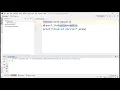 How to find AREA of CIRCLE in Python using PyCharm by Nabeel Yousaf