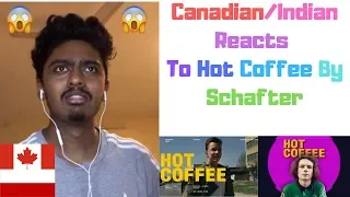 Download First Reaction To Polish Rapper Schafter (Hot Coffee) MP3