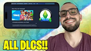 How to Get All Sims 4 Packs for Free | Sims 4 DLC Unlocker & Expansion Packs