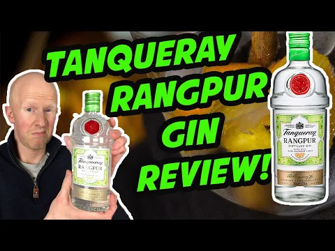 Download MP3 Tanqueray Rangpur Gin! Review!