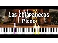 Download Lagu Las chiapanecas Piano Cover