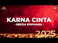 Lagu Grezia Epiphania - Karna Cinta (Lirik) Lagu Natal Syahdu