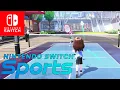 Lagu Nintendo Switch Sports - Badminton Gameplay No Commentary