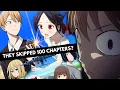 The New Kaguya Sama Announcement Is Concerning...