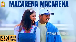 macarena 4k video song kushi vijay jyothika sj surya deva ayngaran