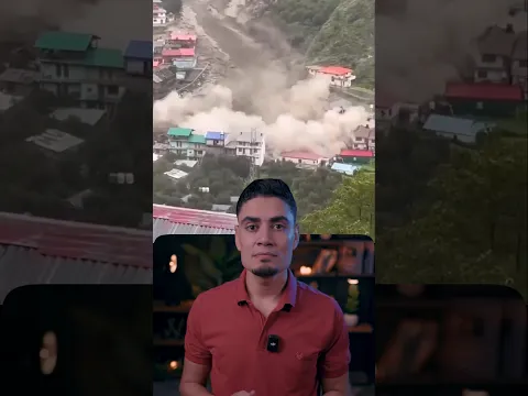 طوفان ماحصلش زيه قبل كدة!