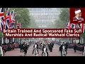Lagu Britain Trained And Sponsored Fake Sufi Murshids And Radical Wahhabi Clerics
