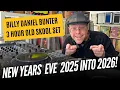Lagu Happy New Year Old-Skool Rave Family! 2025 into 2026 | 3-Hour House Party with Billy Daniel Bunter