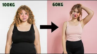 اخذت ابر تنحيف لمدة   اشهر   نتيجة صادمة   دندنها