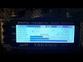 Taranis plus with Telemetry Lua Scripts