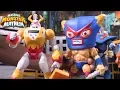 Lagu PUNTACULAR | Toy Play Series | Massive Monster Mayhem