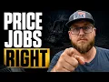 How to Price Land Clearing Jobs So You Actually Make Money