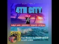 Lagu 4TH CITY FLY🔊🗣DJ ARR X JROSSON X TOSHKAY OFFROAD🎼💻FINAL MIX BY DREAM EDITION HILARY KADA#Enjoy