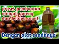 Download Lagu the process of making cooking oil from palm oil || proses pembuatan minyak goreng dari kelapa sawit