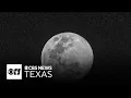 May s Flower Moon visible across North Texas