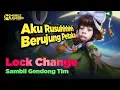 Download Lagu Ku Lock Change Sok Rusuh Walau Tim Kebantai, Tetap Lock